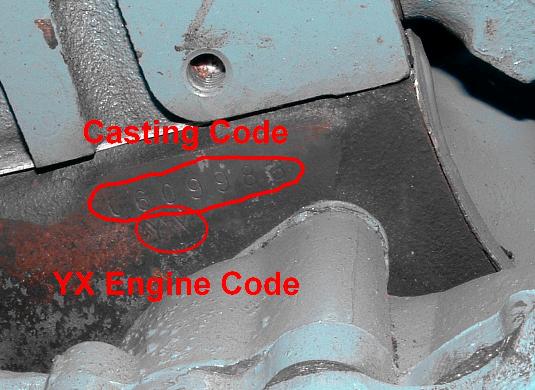 pontiac engine serial number lookup